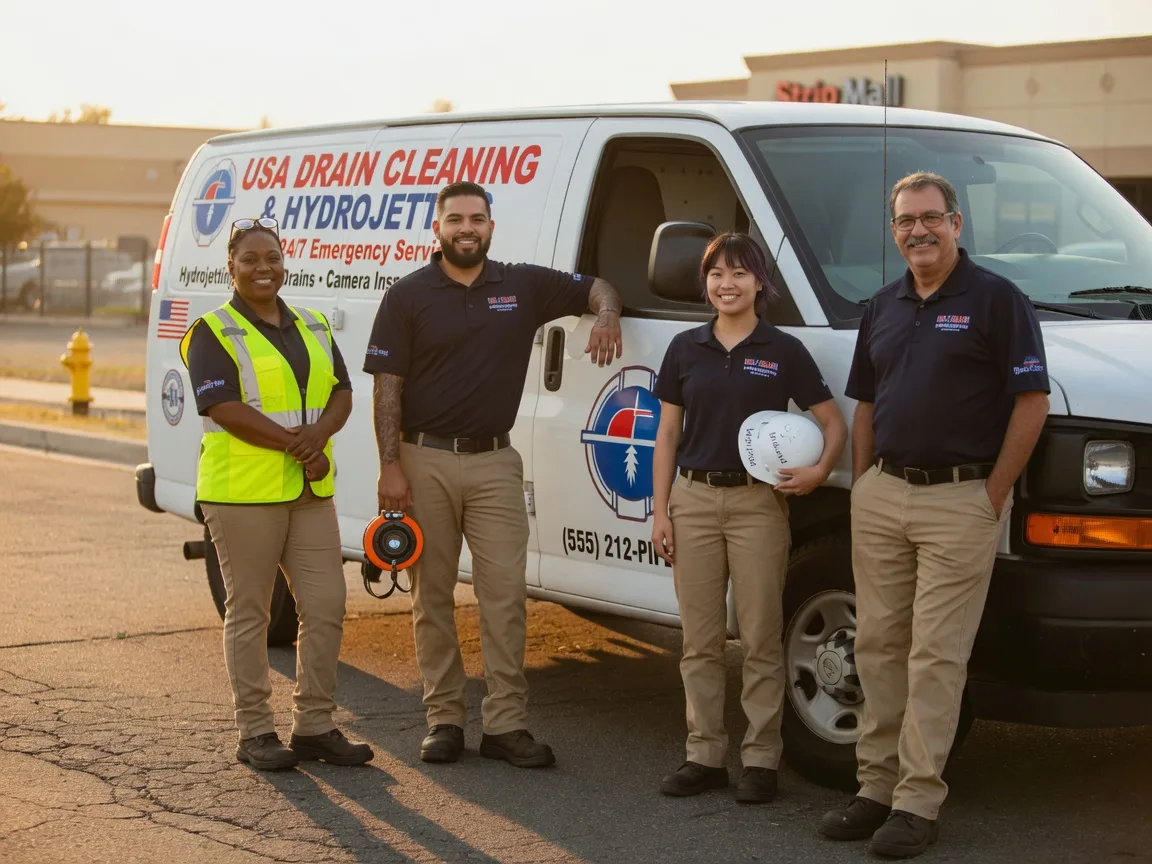 Drain Cleaning company in Harlan, IA