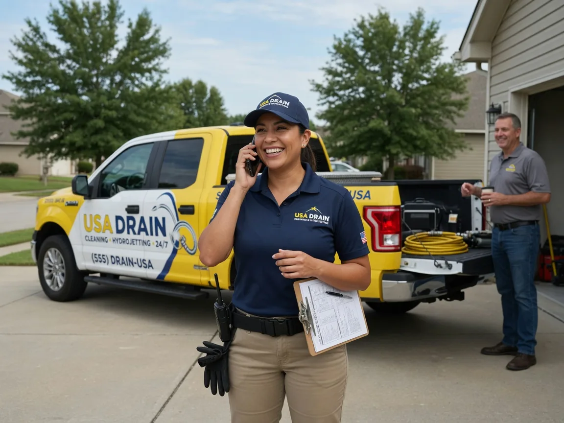 Drain Cleaning Harlan, IA FAQs